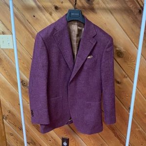 Loro Piana Alpaca Blazer